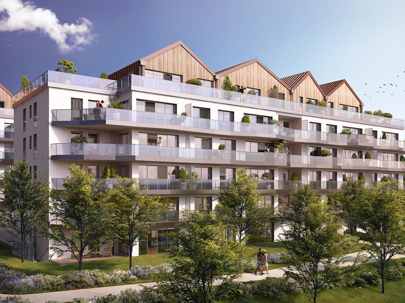 Vente Appartement – 1 pièce – 24 m² à Le Mans – Sarthe (72000)