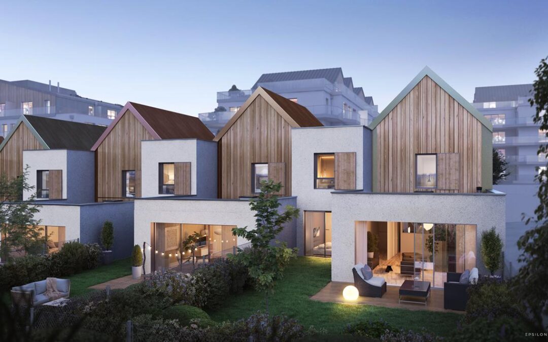 Vente Maison – 5 pièces – 139 m² à Le Mans – Sarthe (72000)