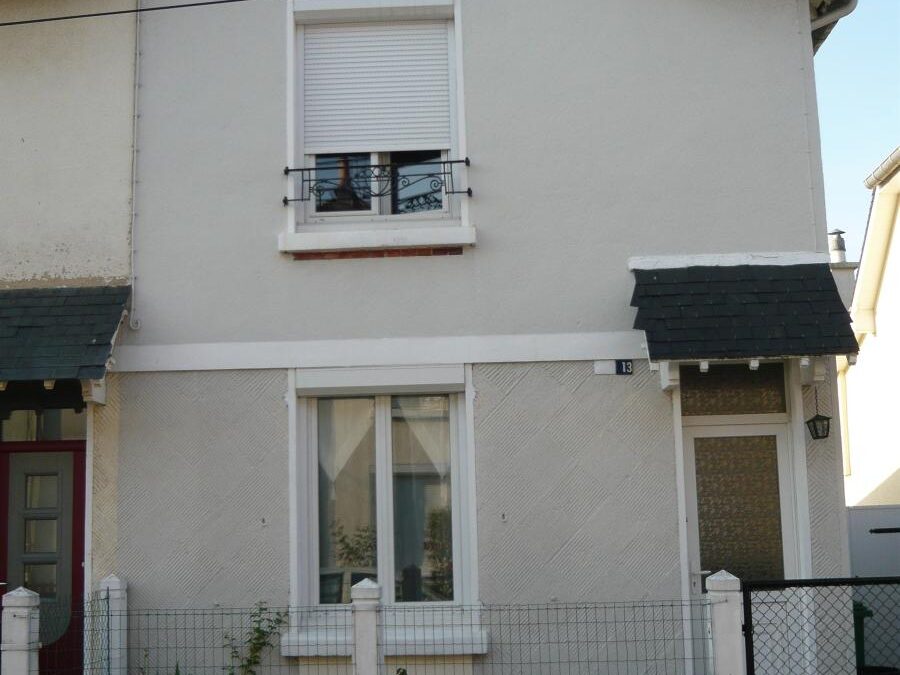 Vente Maison – 4 pièces – 76 m² à Le Mans – Sarthe (72000)