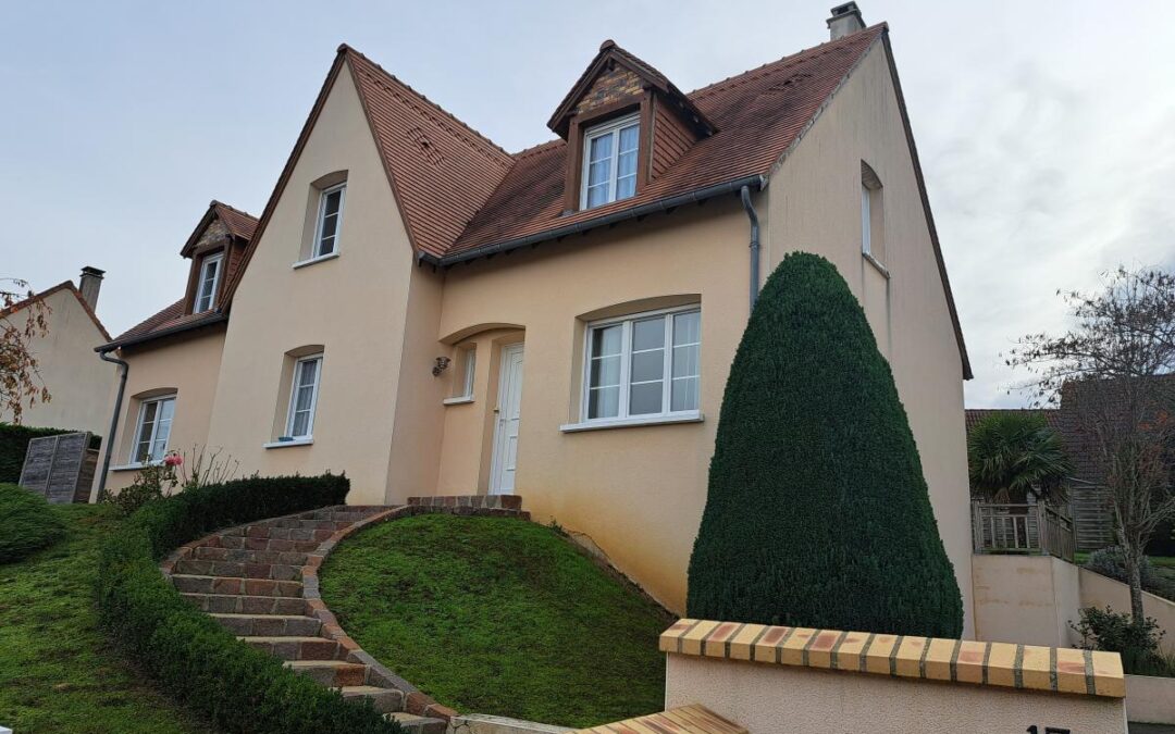 Vente Maison – 7 pièces – 168 m² à La Suze-sur-sarthe – Sarthe (72210)