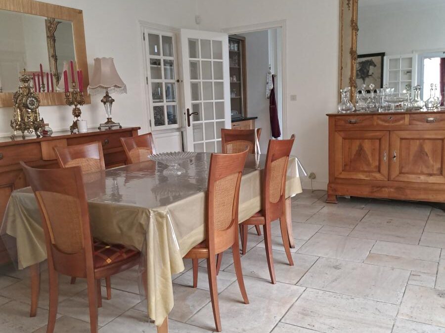 Vente Maison – 7 pièces – 191 m² à Le Mans – Sarthe (72000)