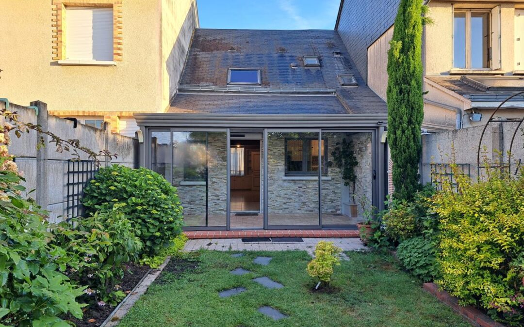 Vente Maison – 3 pièces – 65 m² à Le Mans – Sarthe (72000)