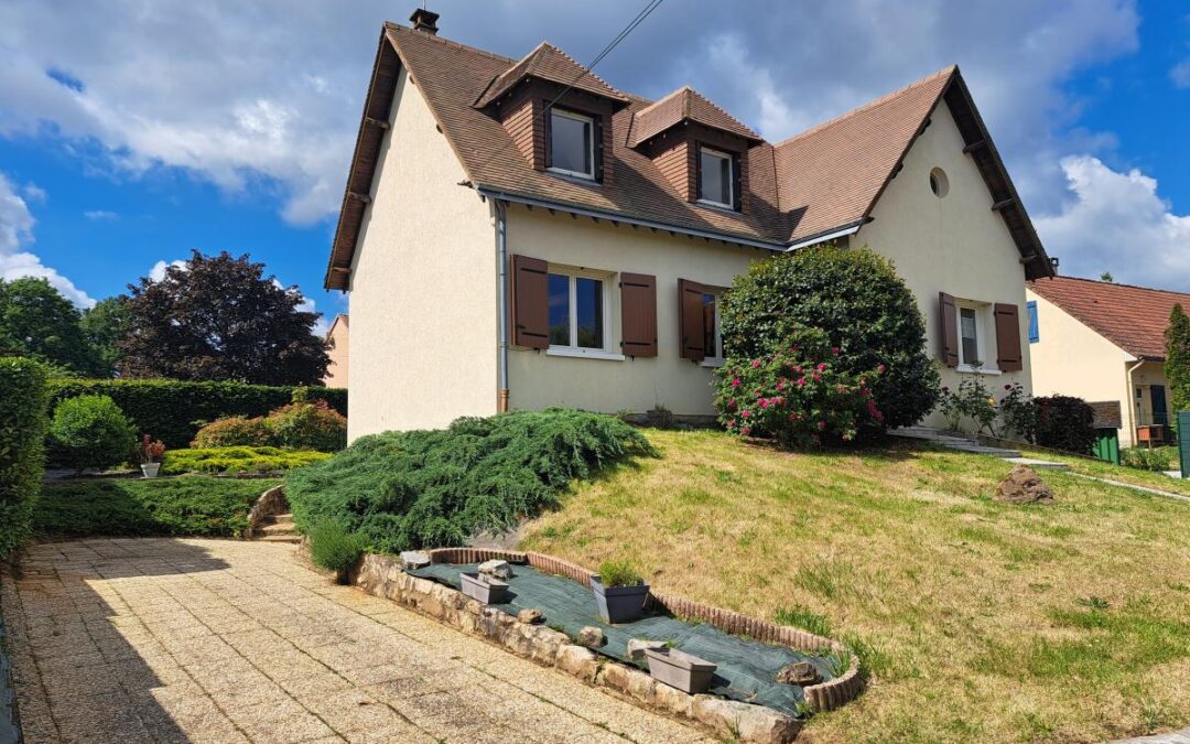 Vente Maison – 5 pièces – 88 m² à Saint-saturnin – Sarthe (72650)